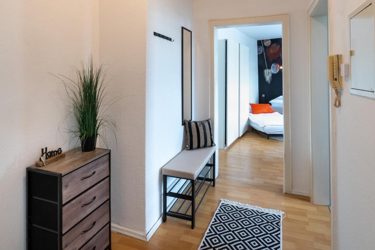 Im Herzen Hannovers 3Min City 45M² 1 Zimmer Aufzug Exterior photo