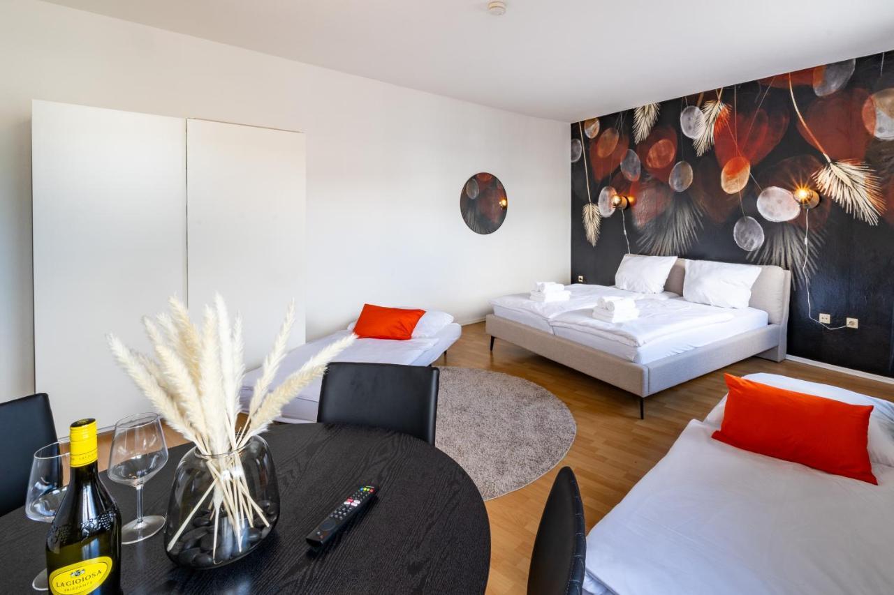 Im Herzen Hannovers 3Min City 45M² 1 Zimmer Aufzug Exterior photo