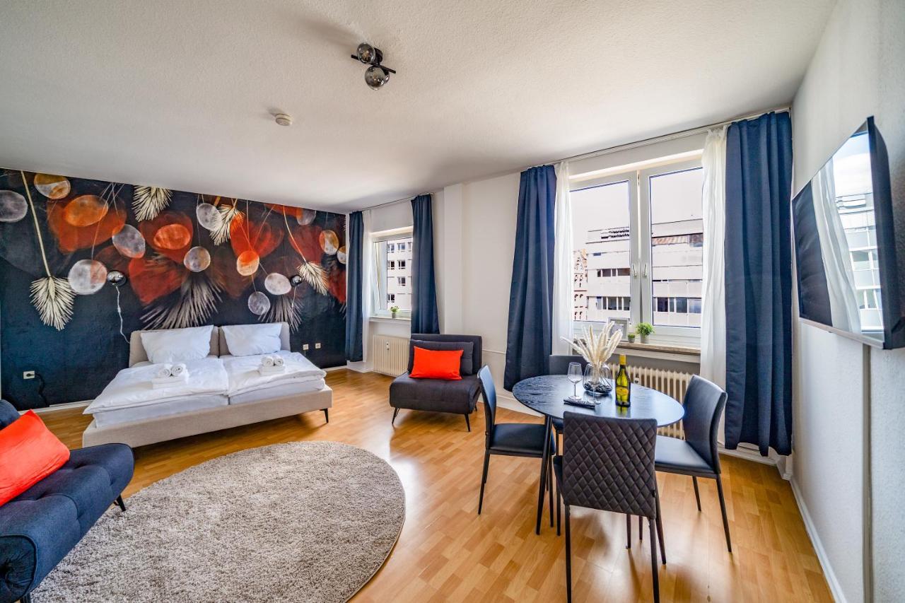 Im Herzen Hannovers 3Min City 45M² 1 Zimmer Aufzug Exterior photo