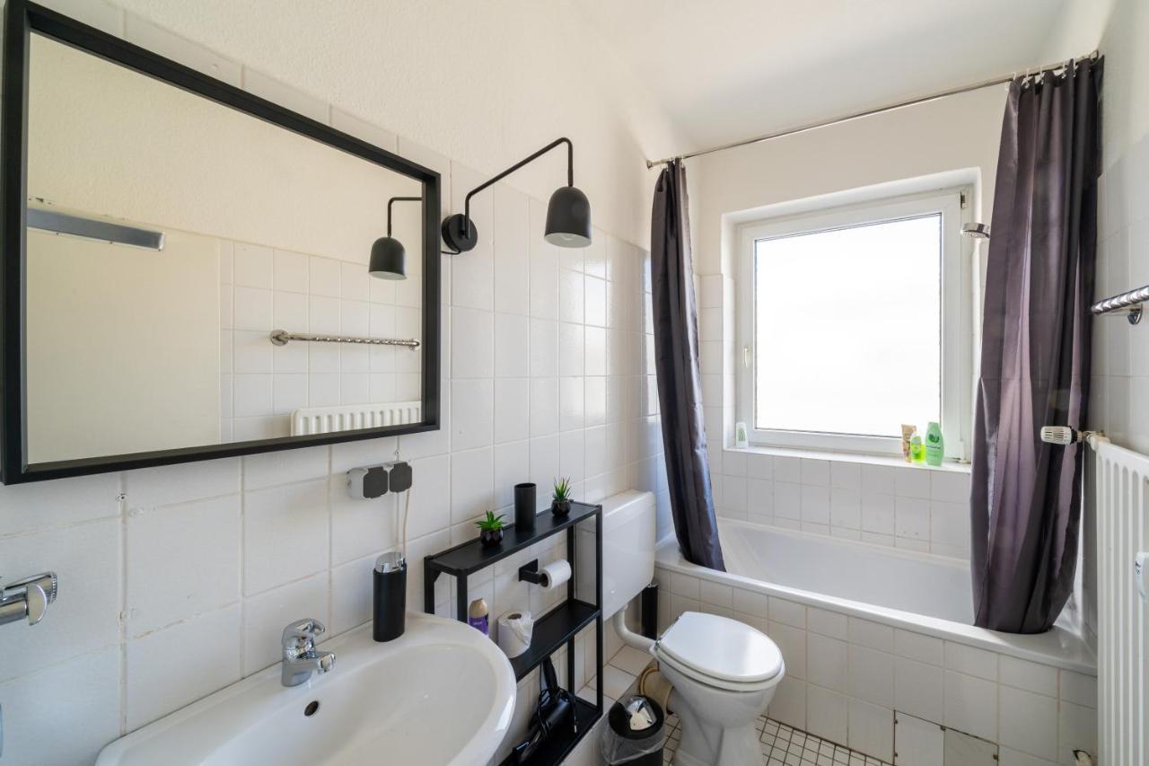 Im Herzen Hannovers 3Min City 45M² 1 Zimmer Aufzug Exterior photo
